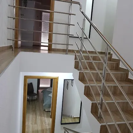 Leca With Heated Private Pool & Sauna Villa