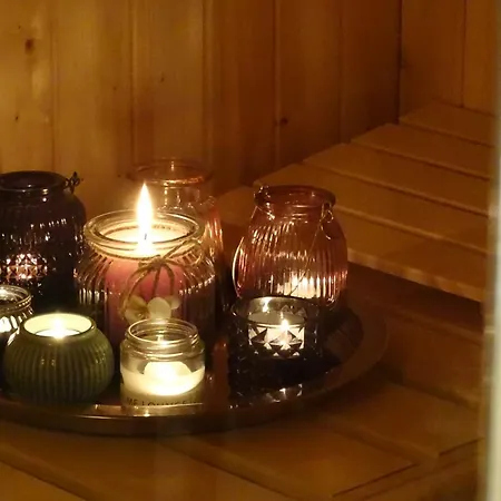 Leca With Heated Private Pool & Sauna *