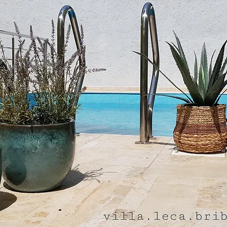 Leca With Heated Private Pool & Sauna