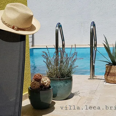 Leca With Heated Private Pool & Sauna Bribir (Primorje-Gorski Kotar)