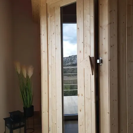 Leca With Heated Private Pool & Sauna Vila *