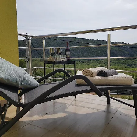 Leca With Heated Private Pool & Sauna *