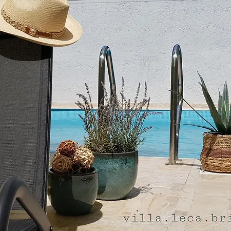 Leca With Heated Private Pool & Sauna Villa *