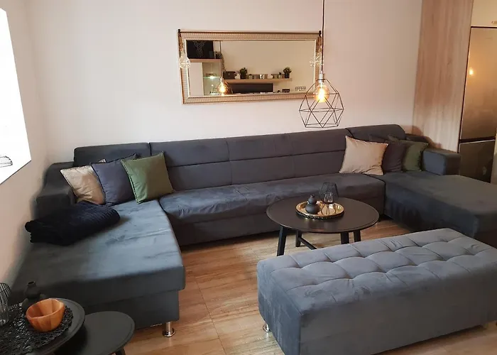 Vila Leca With Heated Private Pool & Sauna