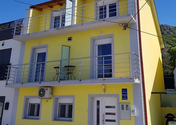 Leca With Heated Private Pool & Sauna Vila Bribir (Primorje-Gorski Kotar)