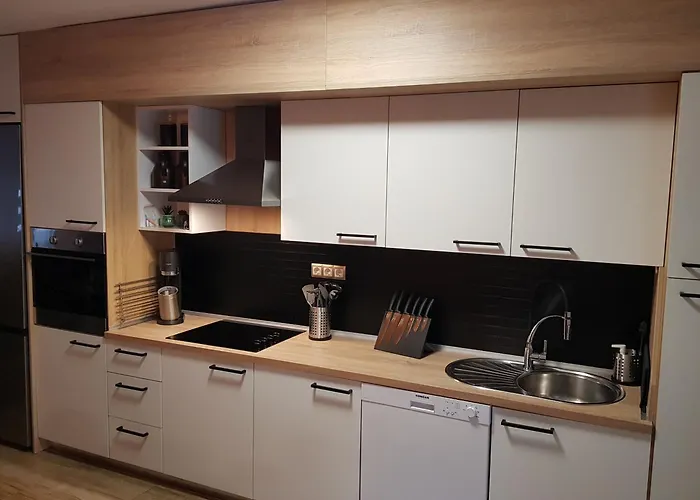 Vila Leca With Heated Private Pool & Sauna