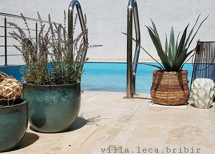 Leca With Heated Private Pool & Sauna