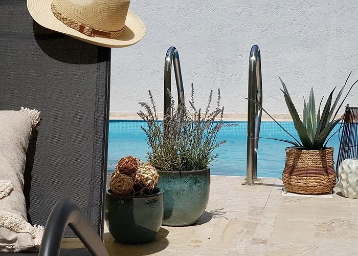 Vila Leca With Heated Private Pool & Sauna