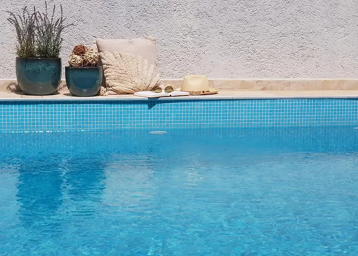 Vila Leca With Heated Private Pool & Sauna *